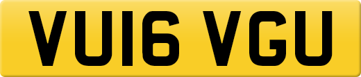 VU16VGU